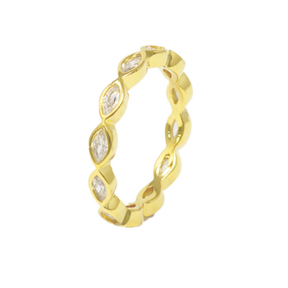 Jossie Gold Ring
