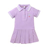 Tennis Dress Purple