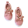 Posie Glitter Shoes Pink